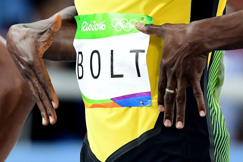 ÕL RIOS | See mees ei peatu - Usain Bolt tegi ajalugu!