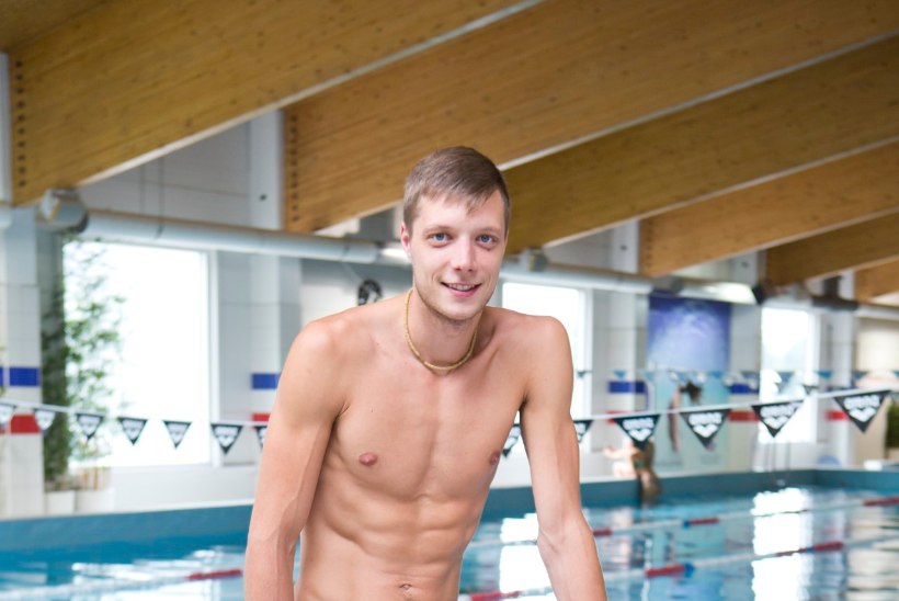 Ujumistreener Lauri Pakkas: bassein on kõige ohutum keskkond trenni tegemiseks