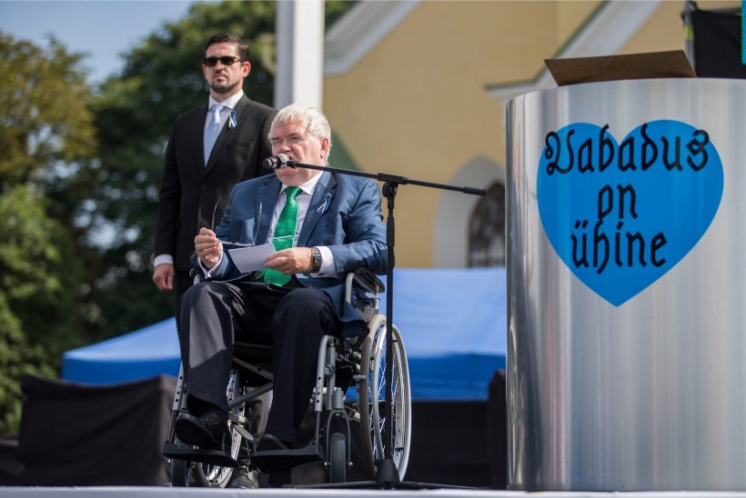 Kas annetajad ostavad Savisaarele kalli imejala, millest lihtne inimene unistadagi ei oska?