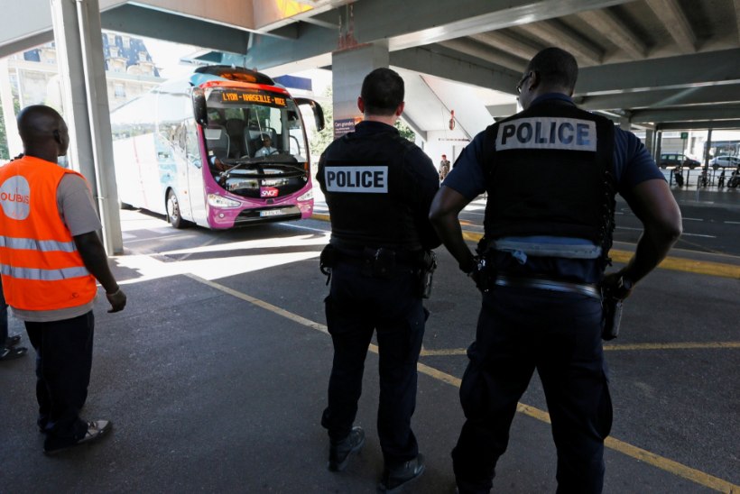 Prantsusmaal peeti kinni mees, kes lobises, et peab rünnakuplaane