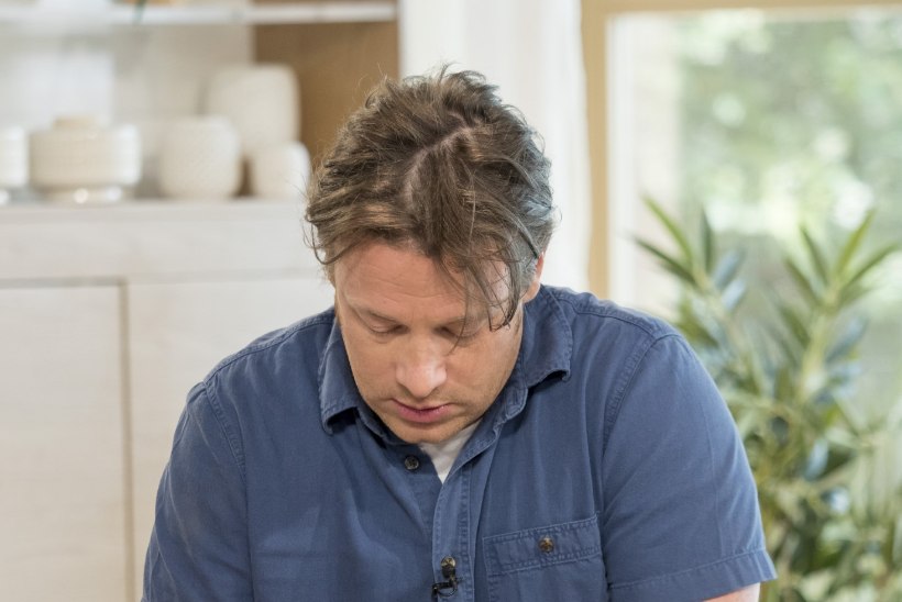 Jamie Oliver kogub maavärinaohvritele raha Amatrice linnast pärit roaga