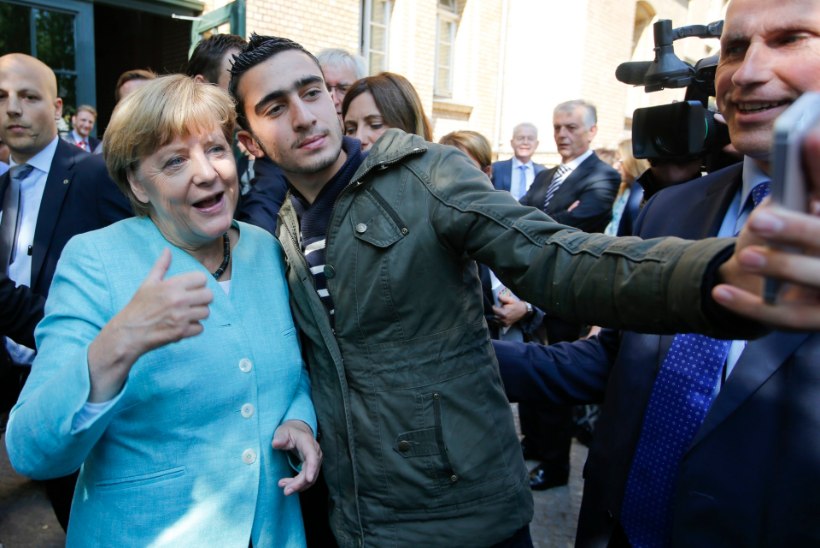 Kuidas läheb Merkeliga selfi teinud põgenikul praegu?