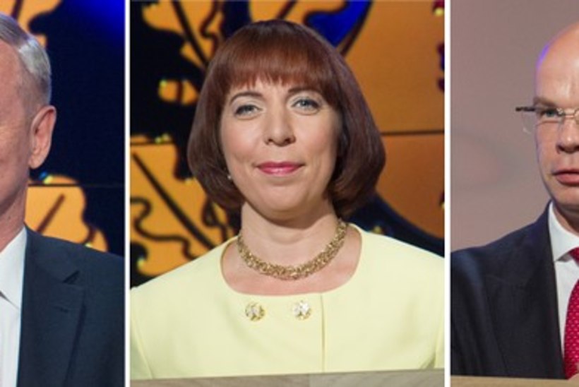 BOSNIA JA HERTSEGOVIINA EESKUJUL: kas ka Eestile võiks olla kombeks kolm presidenti korraga?