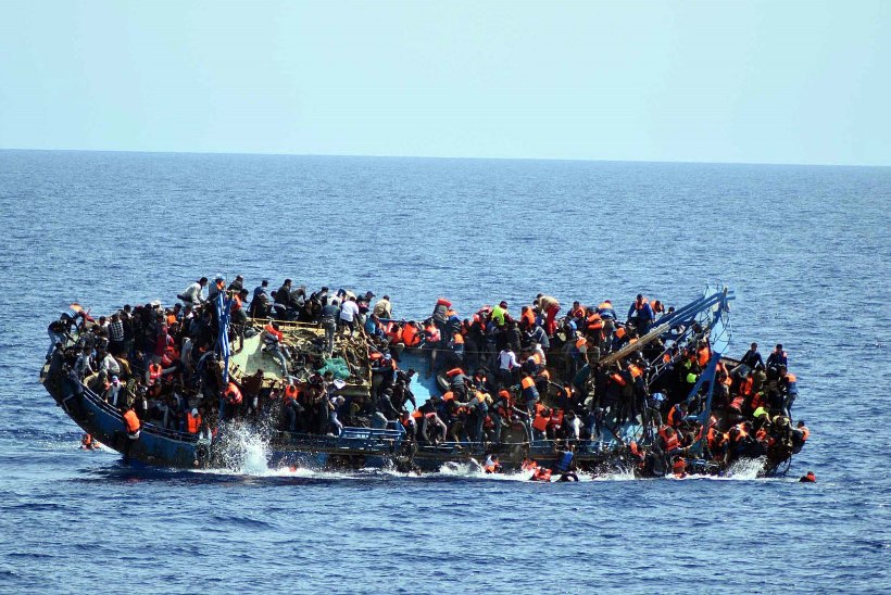 VIDEO | Liibüa lähistelt päästeti merel eile üle 6000 migrandi
