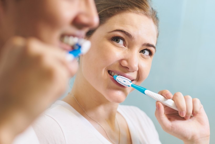 Kümme hambahügieeni põhireeglit