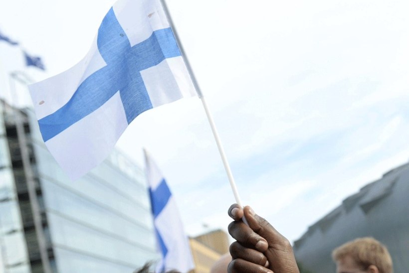 Soome politsei uurib Põlissoomlaste noortekogu juhi sotsiaalmeediapostitusi