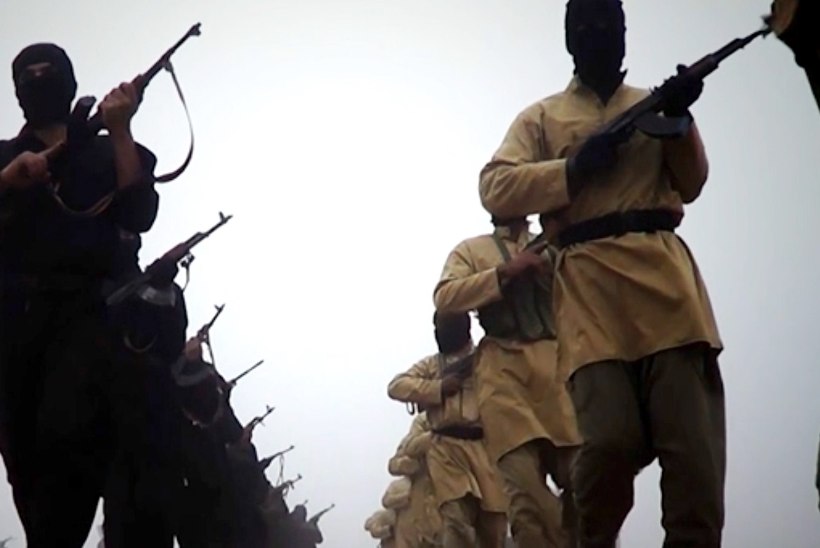 Endine võitleja: Islamiriigi struktuurid Euroopas ootavad rünnakukäsku