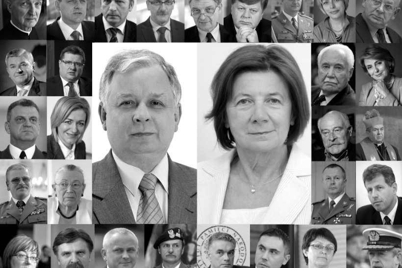 Poola valitsus süüdistab presidendi hukkumises Vene lennudispetšereid