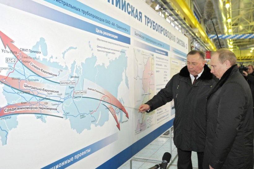 Venemaa keerab transiidikraanid kinni: Balti sadamaid enam ei kasutata