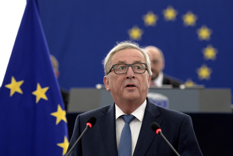 Jean-Claude Juncker: Euroopa Liit vajab sõjalist peakorterit