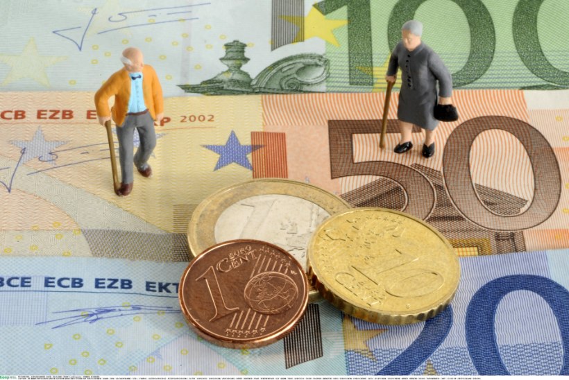 TSAHKNA ETTEPANEK: pensionile saab edaspidi alles 70aastaselt