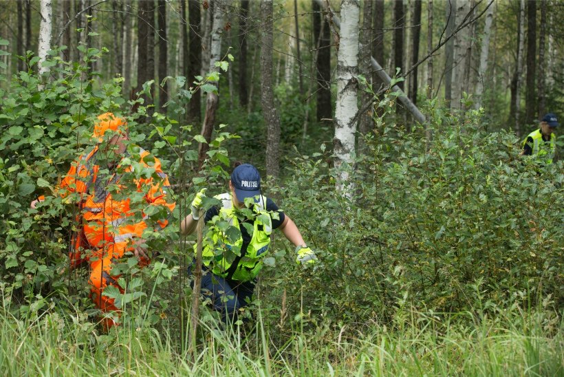 16 TUNDI METSAS: vabatahtlike otsingukoer leidis Läänemaal metsa eksinud eaka naise