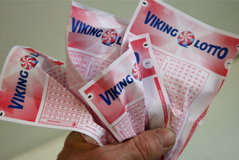 VAATA, KAS VÕITSID | Viking ja Bingo loto tänased võidunumbrid