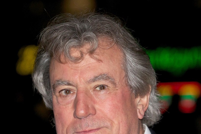 Monty Pythoni staar Terry Jones kannatab dementsuse all