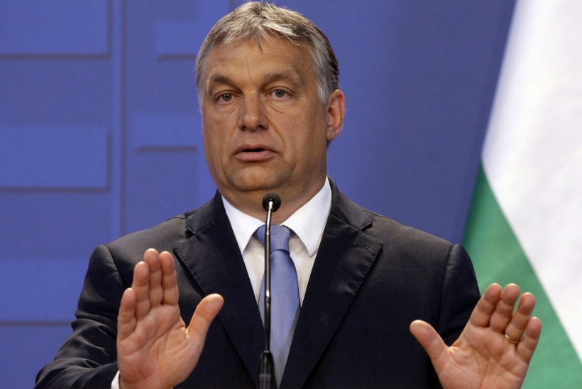 Ungari peaminister rajaks hiiglasliku põgenikelaagri
