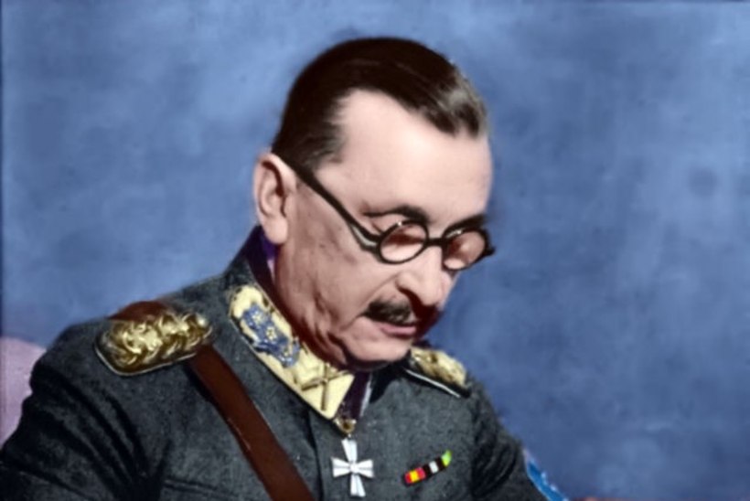 Uus Soome ajalooraamat paljastab, et Mannerheim ei soovinud natse Talvesõtta