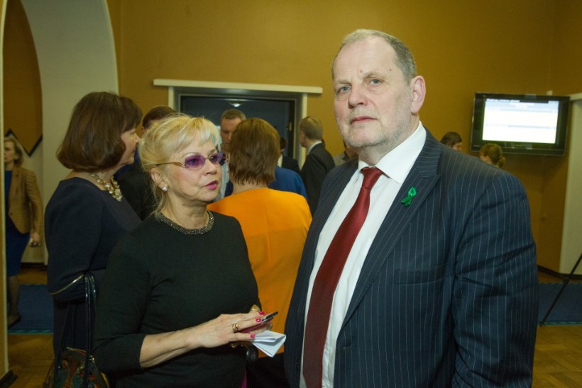 Kas Ilves eelistab presidendiks Luike?