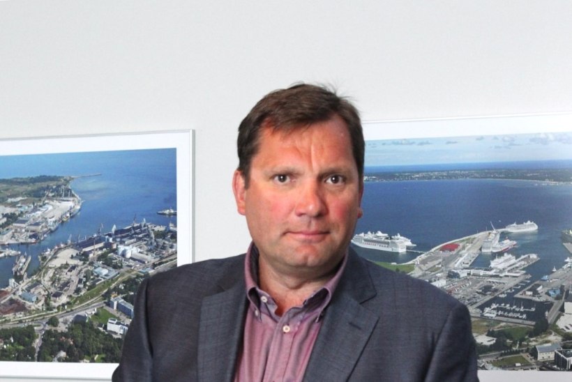 Tallinna sadam esitab Allan Kiilile tsiviilnõude