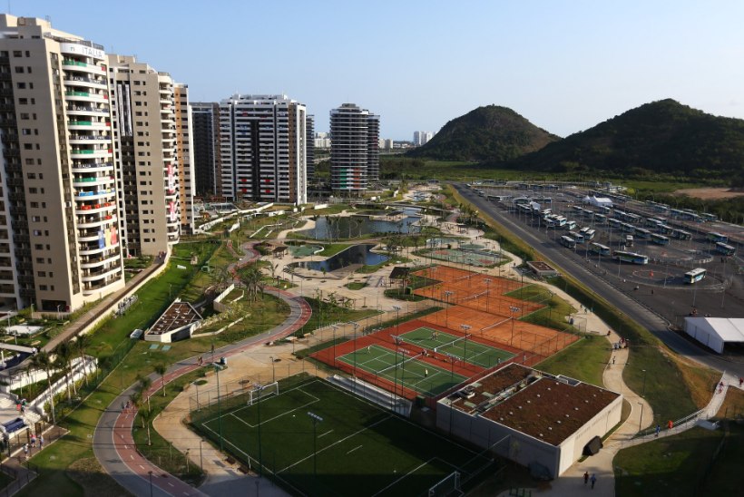 VARGUSED JÄTKUVAD! Kolme parasportlast rööviti Rio olümpiakülas