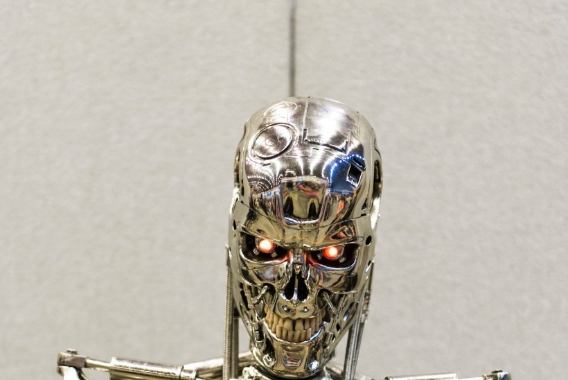 Tulevikus sooritavad kuritöid robotid