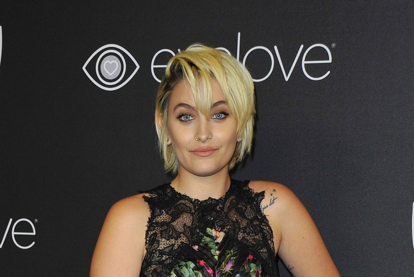 Kus on lugupidamine?!» Paris Jackson raevutseb: tema isa rollis on valge näitleja!