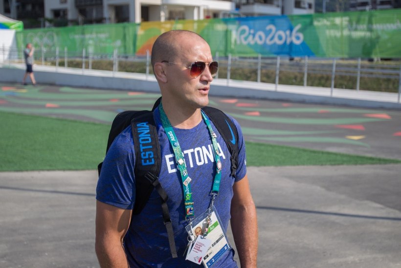 Asjaolud langesid kokku: Aleksei Budõlin asub Šveitsi judokoondise treeneriks