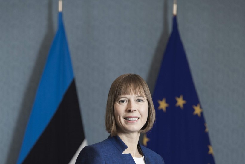 Kas Kersti Kaljulaid peaks loobuma osast Euroopast makstavast toetusest?