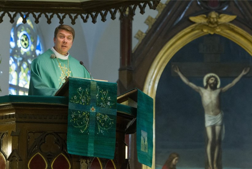 Luteri kirik võtab tööle avalike suhete spetsialisti