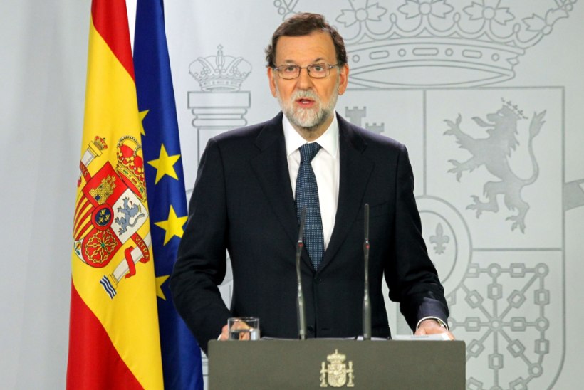 Hispaania peaminister valmistub jõuvõteteks