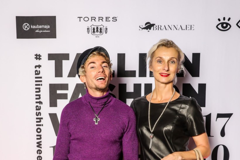 SUUR GALERII | Tallinn Fashion Weeki stiilne esimese päeva seltskond