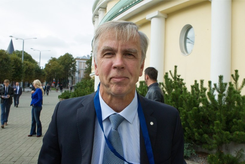 Kalle Muuli:  IRL ei tohiks Keskerakonda Tallinnas mingil moel toetada