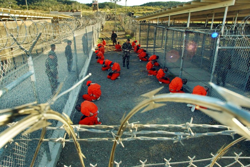 Guantánamo eksvang elab siiani Eestis?