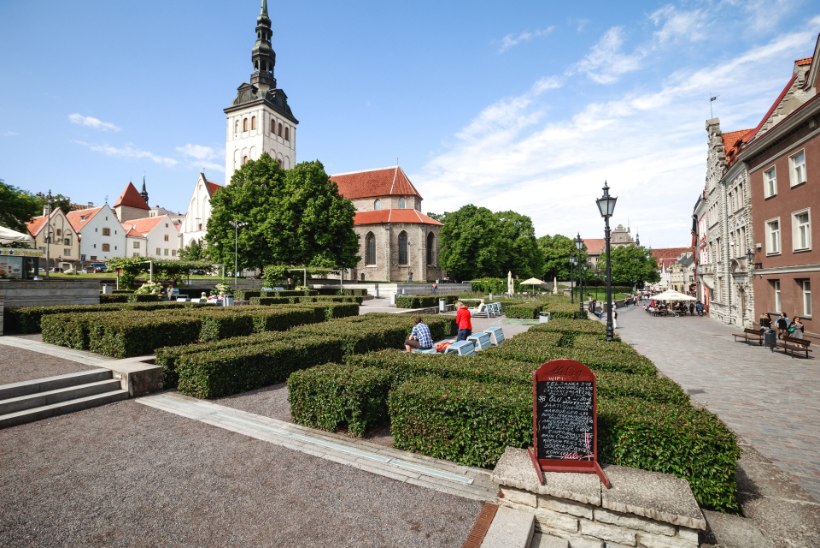 VIDEO | Lonely Planet valis Tallinna 2018. aasta maailma parima väärtusega reisisihiks