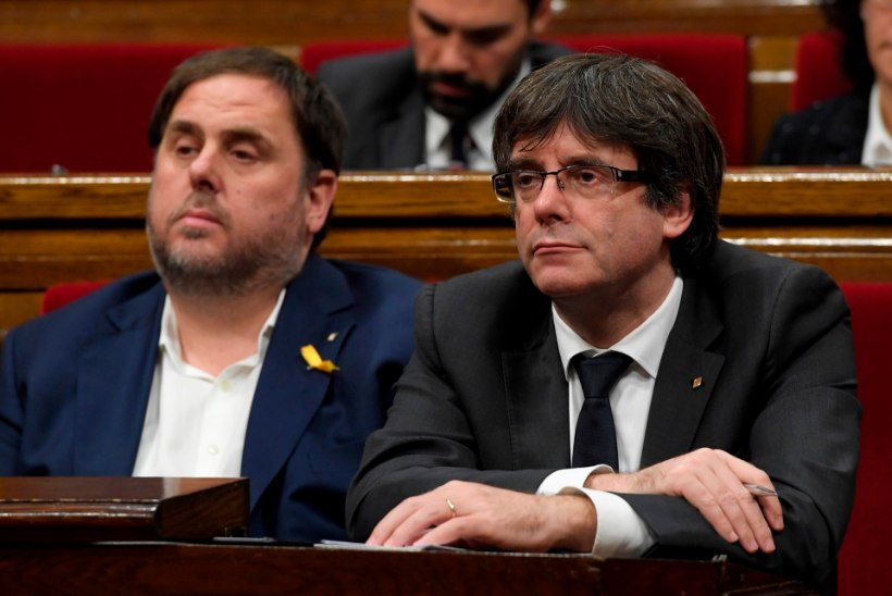 Kataloonia kriis süveneb: Puigdemont ei kuuluta välja ei vabariiki ega valimisi