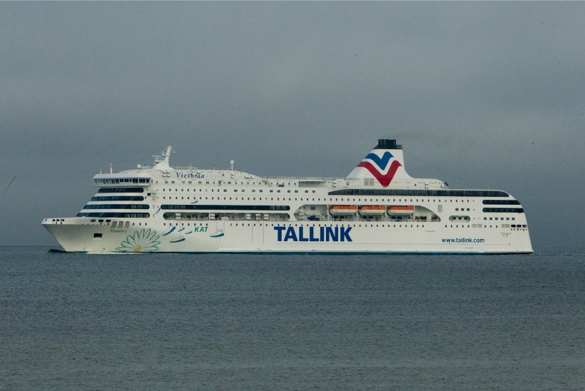 TV3 VIDEO | Tallinn-Stockholmi laevalt kukkus inimene merre. Otsingud tulemust ei andnud