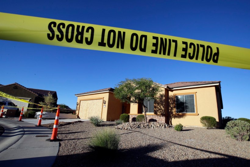 Politsei otsib Las Vegase tulistaja motiivi