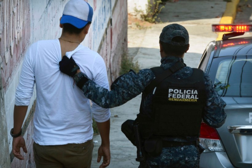 Verine pühapäev Mehhikos: Acapulcos tapeti kaheksa inimest ning leiti viis surnukeha