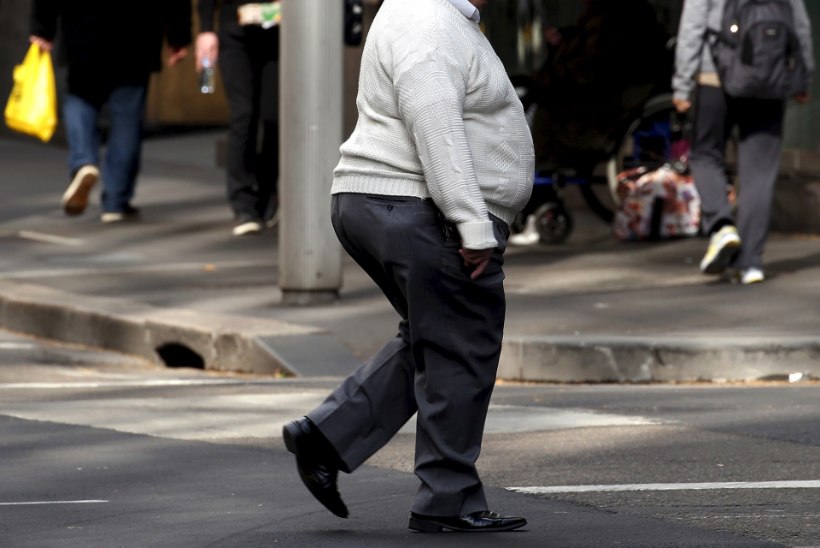 Miks on mõne riigi elanikud ülekaalulised ja teised saledad?