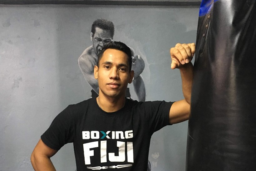 ÕHTULEHT JA UNIBET OKEAANIAS | Kuidas Youtube Fidži poksija olümpiale aitas