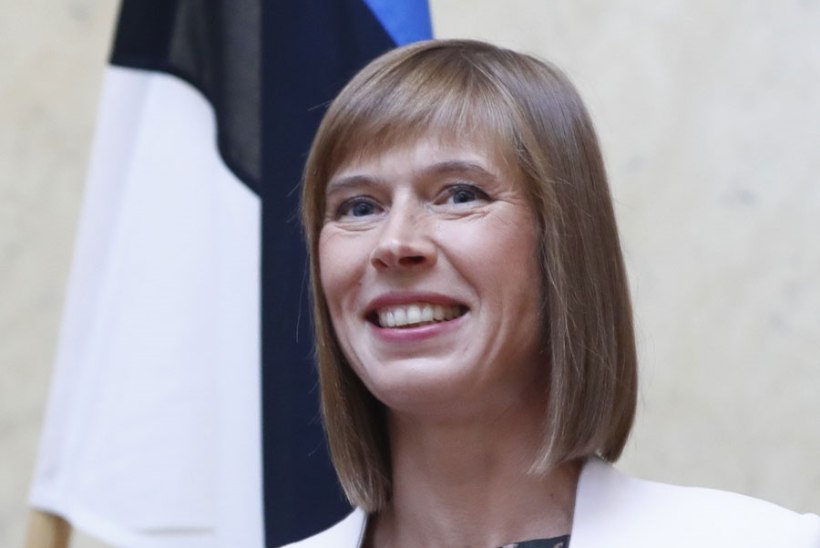President Kaljulaid: võrdõiguslikku ühiskonda tuleb ehitada koos meestega