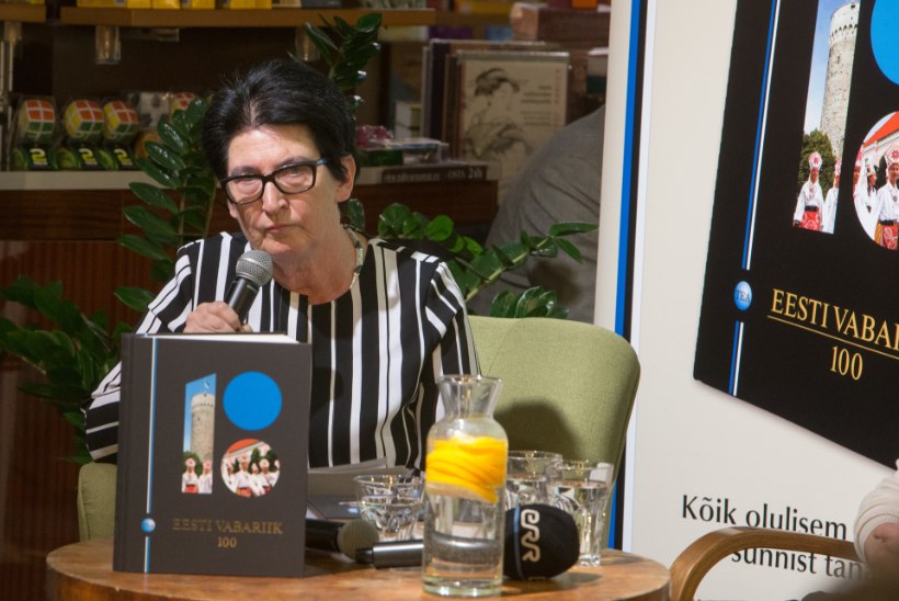  GALERII | Raamatus „Eesti Vabariik 100“ kirjutatakse taasiseseisvumise asemel iseseisvuse taastamine
