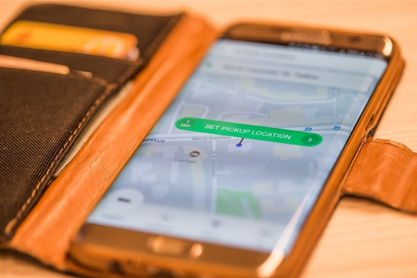 Nüüd saab Taxifyga sõita ka Sydneys