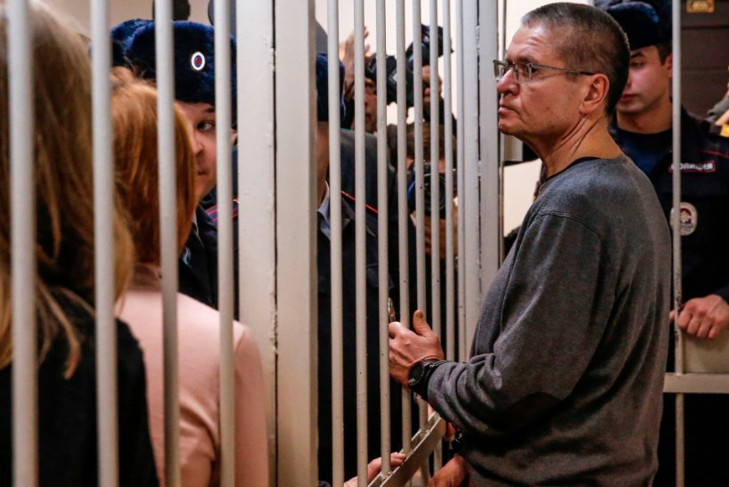 Endine Vene minister mõisteti kaheksaks aastaks vangilaagrisse