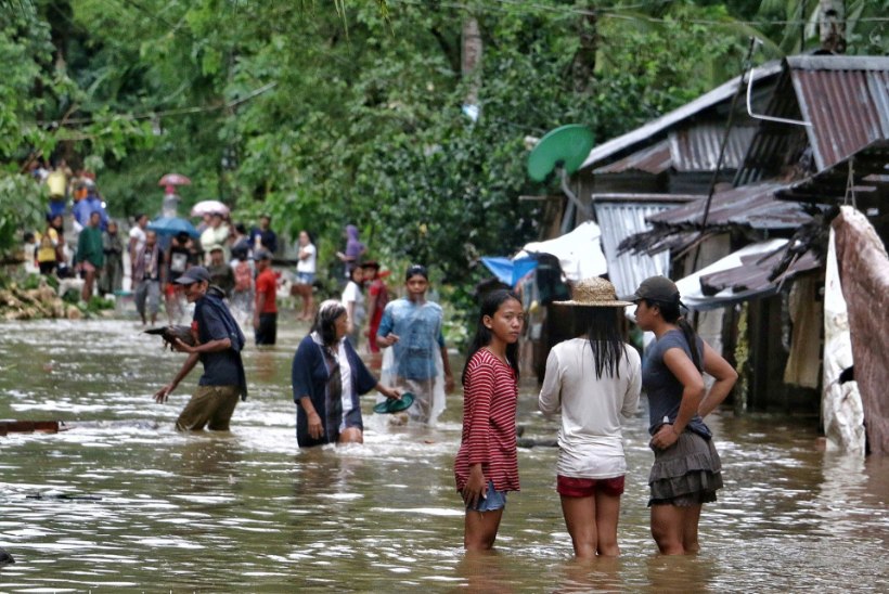 Filipiinidel surma külvanud taifuun läheneb Vietnamile