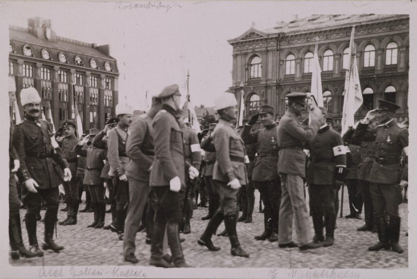 ARHIIV | SOOME 106: loe, kuidas põhjanaabrid iseseisvaks said