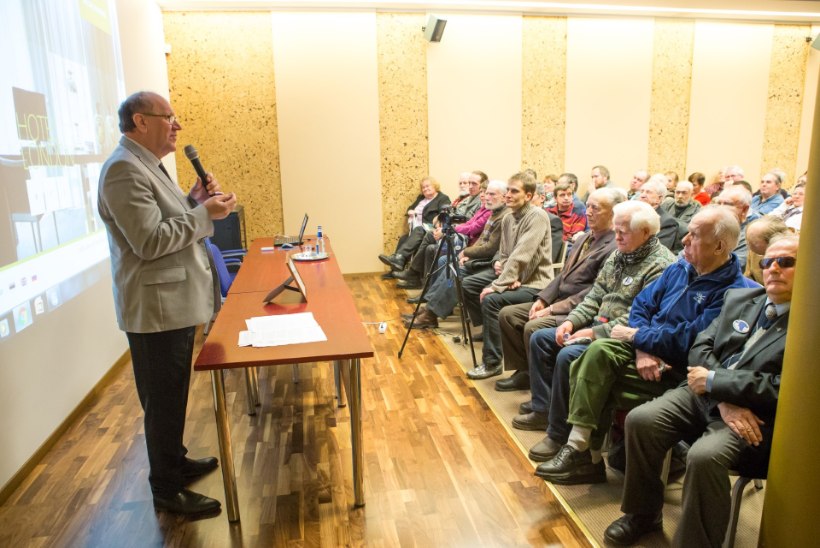 MART HELME VENE DIPLOMAATIAST: läbirääkimised on neile sõda, mis tuleb võita!