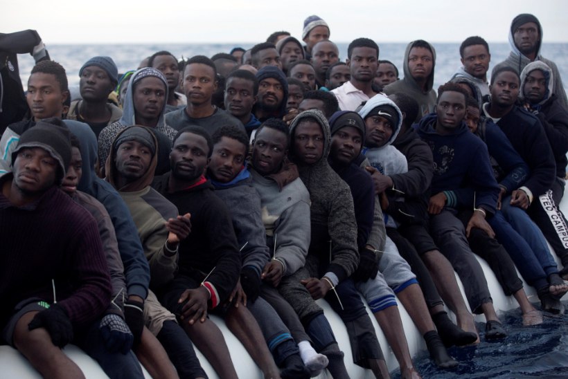 Põgenikevool Euroopasse hoogustub taas
