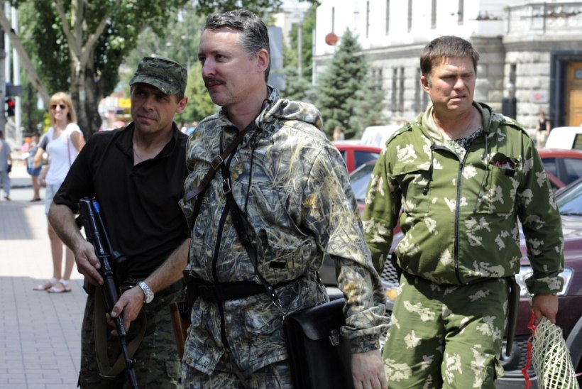 Terrorist Girkin: Kreml koristab kõik teelt. Varsti tähistate minu lõppu