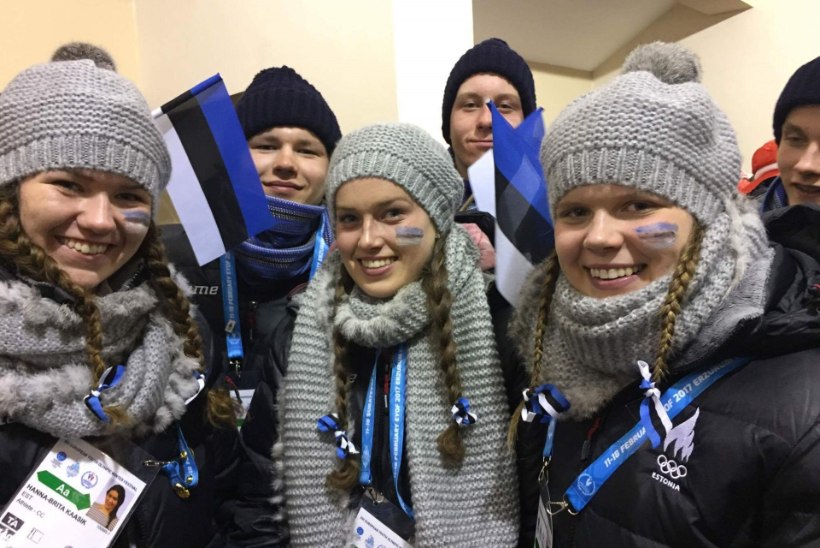 Täna on Euroopa Noorte Olümpiafestivalil stardis 16 Eesti sportlast