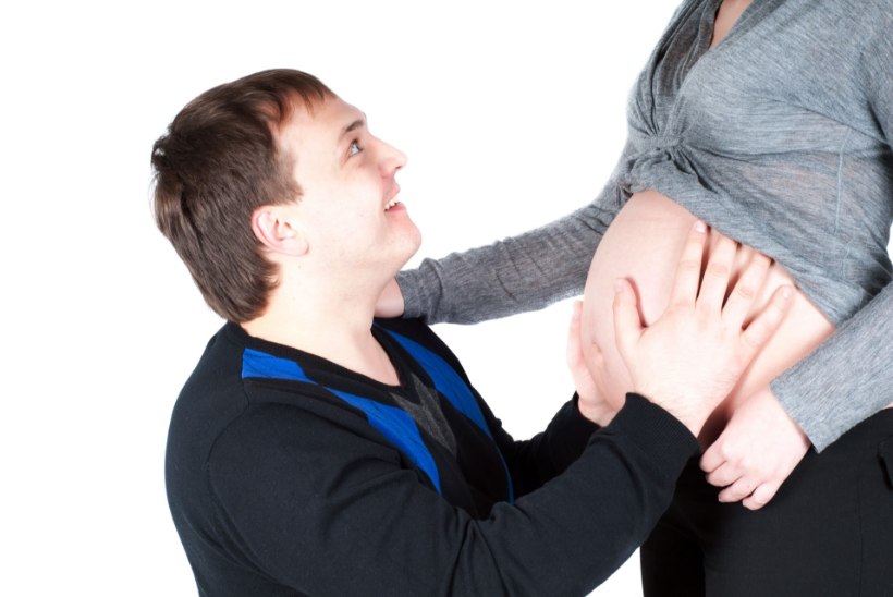 9 hirmutavat fakti, mida mees peaks teadma rasedusest